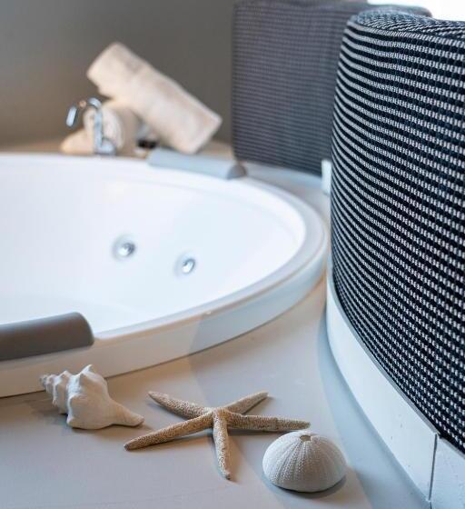 سوییت سوپریور با چشم‌انداز دریا, Relais Sul Mare Boutique