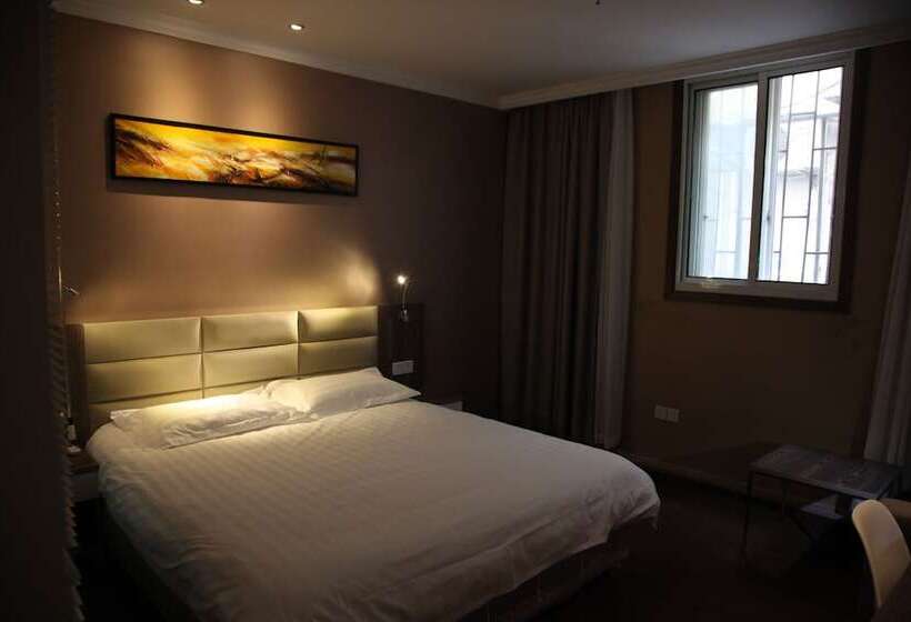 스탠다드 룸, Shanghai Fish Inn Bund