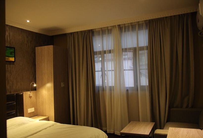 스탠다드 룸, Shanghai Fish Inn Bund