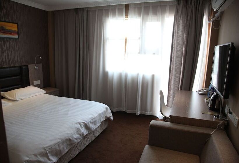 Номер Deluxe, Shanghai Fish Inn Bund