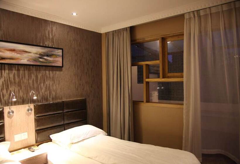 Номер Deluxe, Shanghai Fish Inn Bund