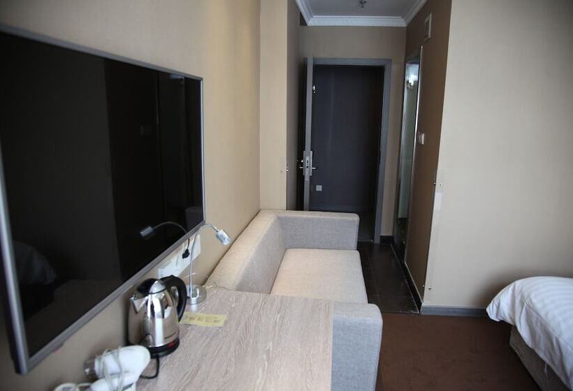 Номер Deluxe, Shanghai Fish Inn Bund