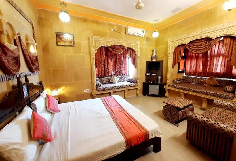 سوییت جونیور, Tokyo Palace