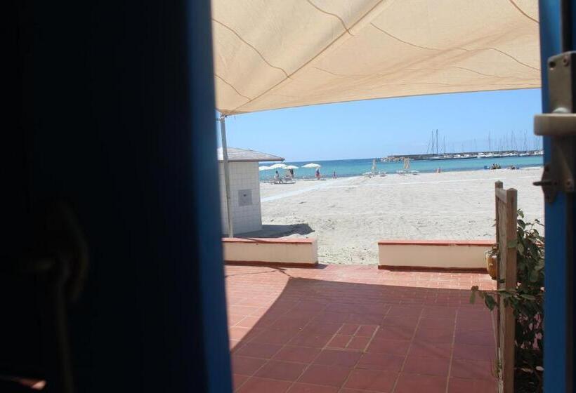 חדר סטנדרט נוף לים, Vel Marì   Rooms On The Beach