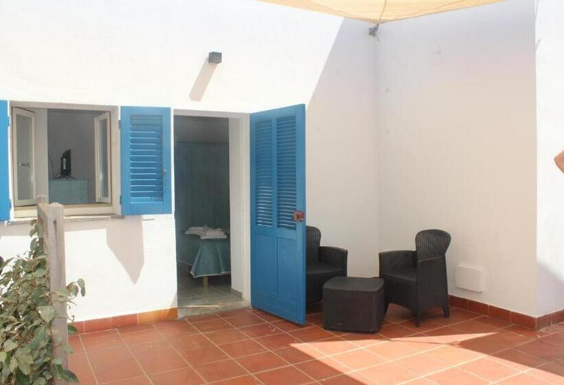 חדר סטנדרט נוף לים, Vel Marì   Rooms On The Beach