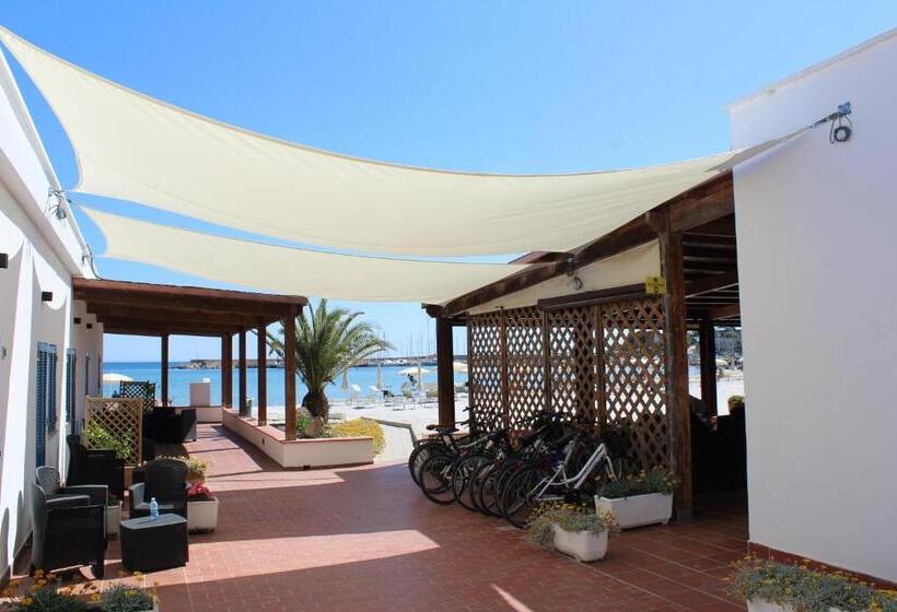 חדר סטנדרט נוף לים, Vel Marì   Rooms On The Beach