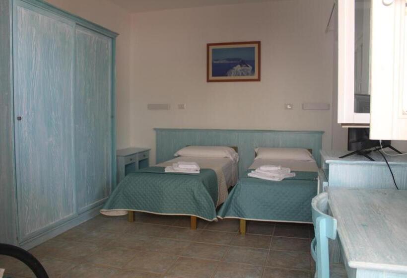 Triple Room Sea View, Vel Marì   Rooms On The Beach