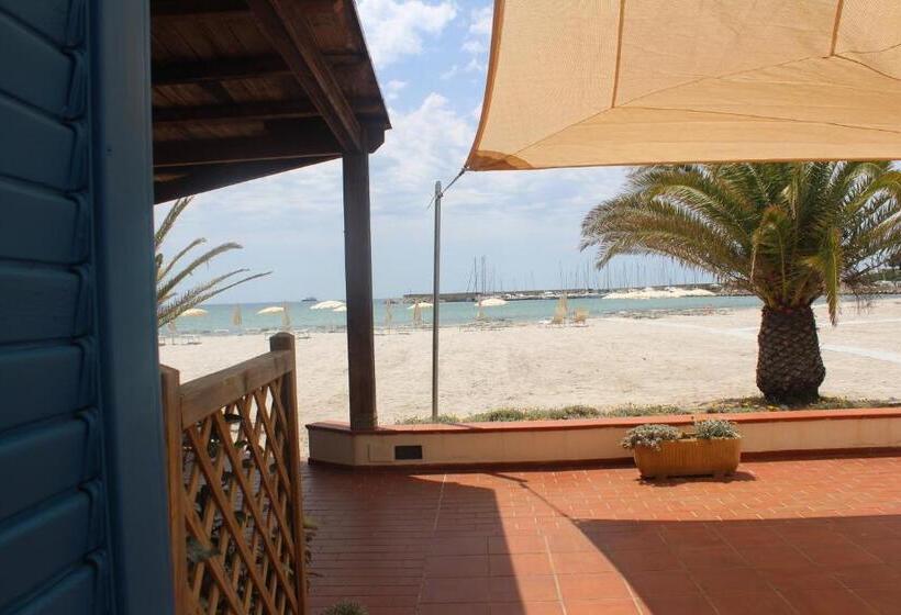 Triple Room Sea View, Vel Marì   Rooms On The Beach
