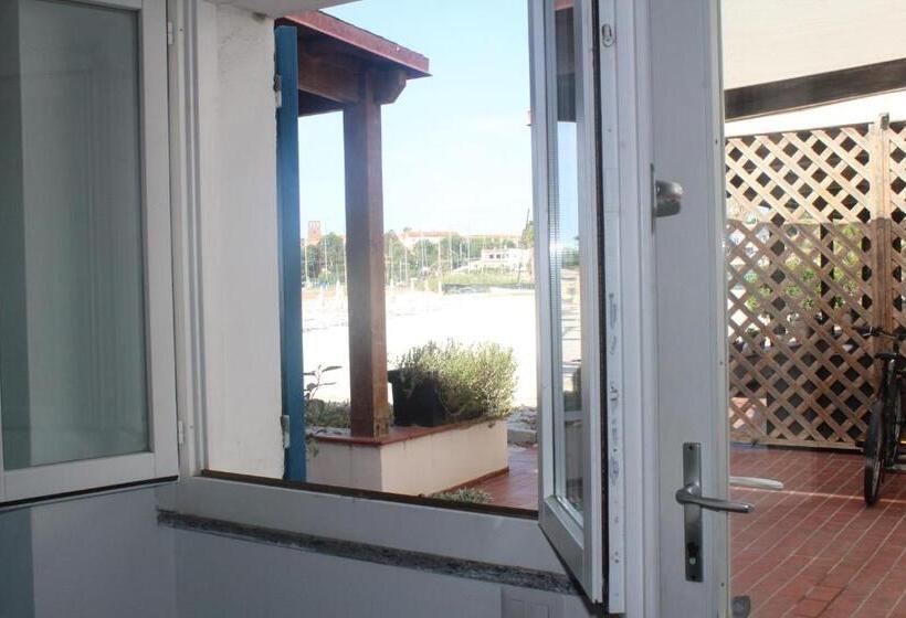 חדר סטנדרט מותאם לאדם עם מוגבלויות, Vel Marì   Rooms On The Beach