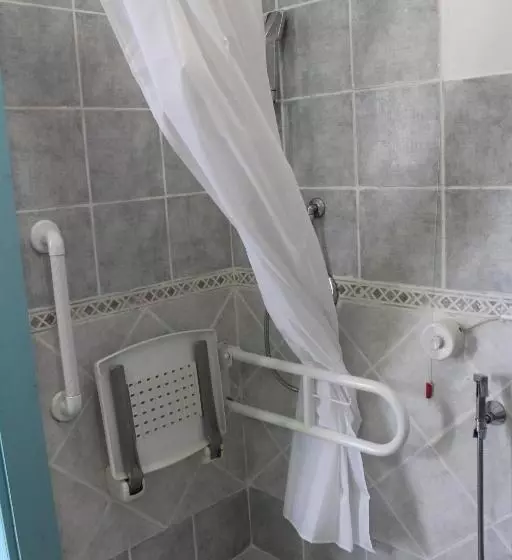 اتاق استاندارد برای معلولان, Vel Marì   Rooms On The Beach