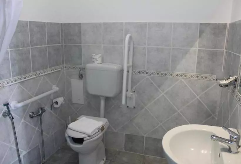 اتاق استاندارد برای معلولان, Vel Marì   Rooms On The Beach