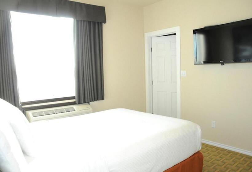 חדר סטנדרט, High Point Inn & Suites Peace River