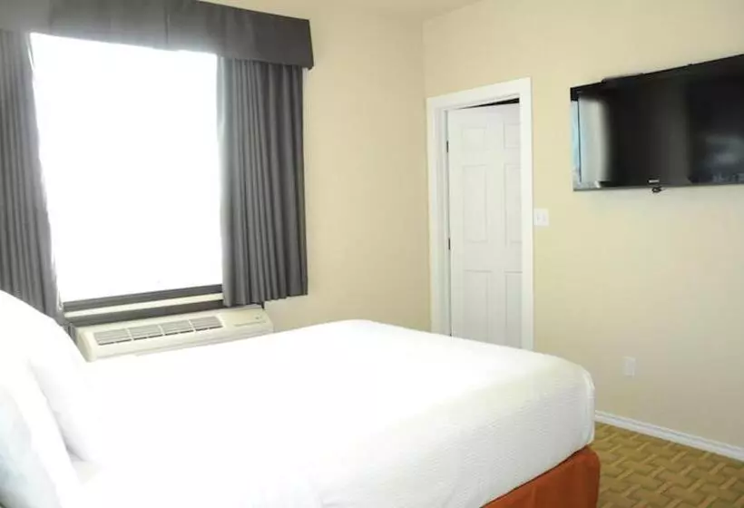 Standard-huone, High Point Inn & Suites Peace River