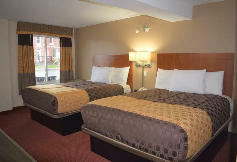 Номер Стандарт, Knights Inn Arnprior