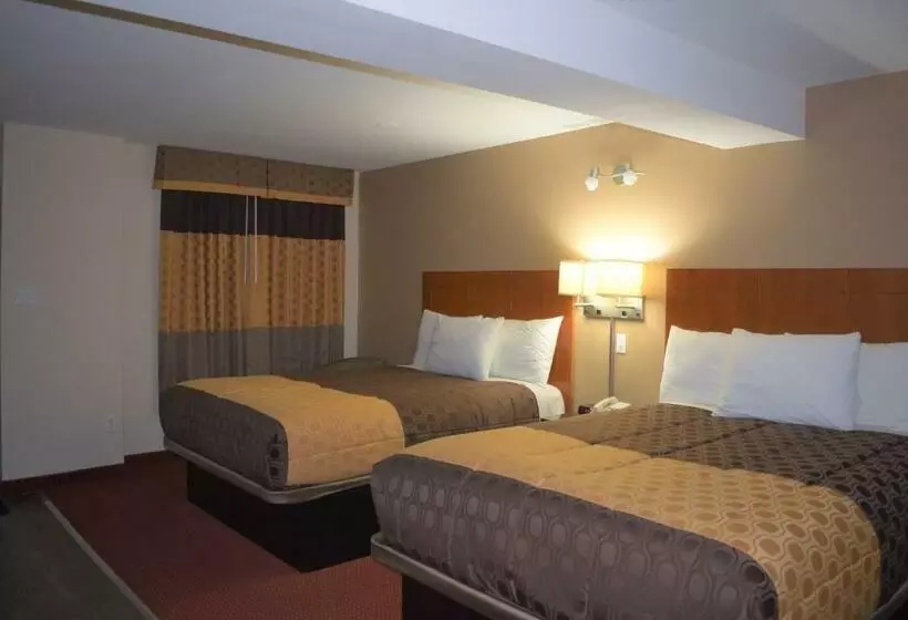 スタンダードルーム, Knights Inn Arnprior