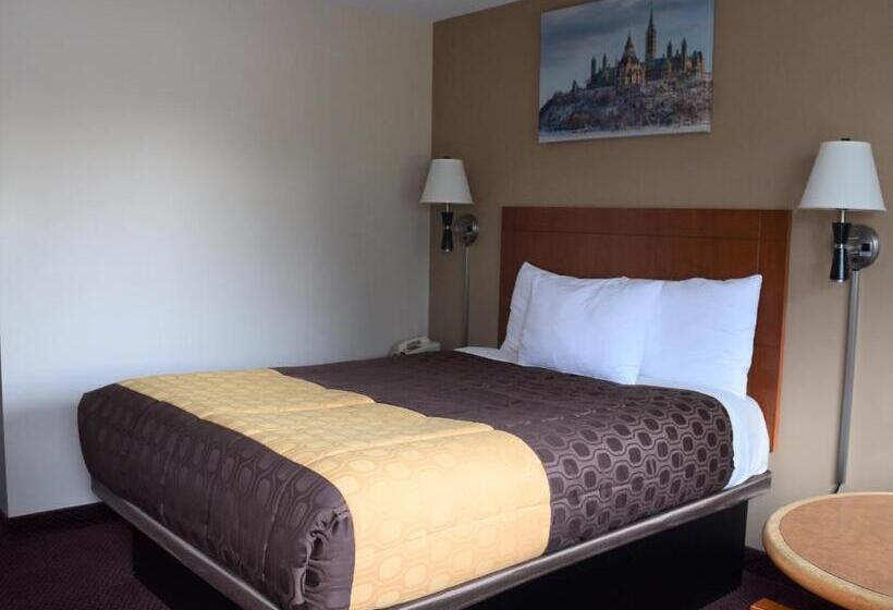 Номер Стандарт, Knights Inn Arnprior