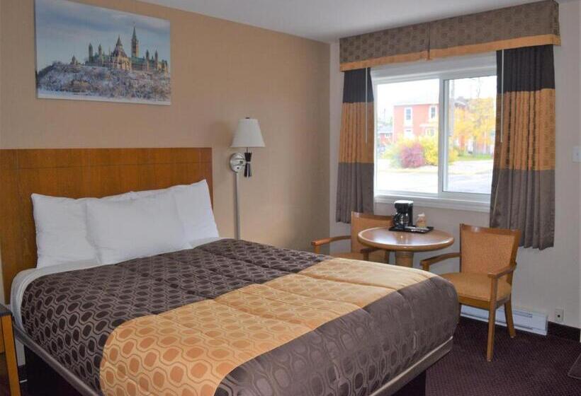 标准间, Knights Inn Arnprior