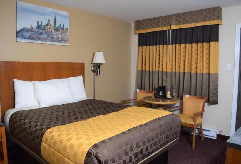 Номер Стандарт, Knights Inn Arnprior