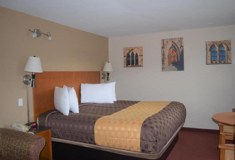 Стандартный Номер Кровать Кинг, Knights Inn Arnprior