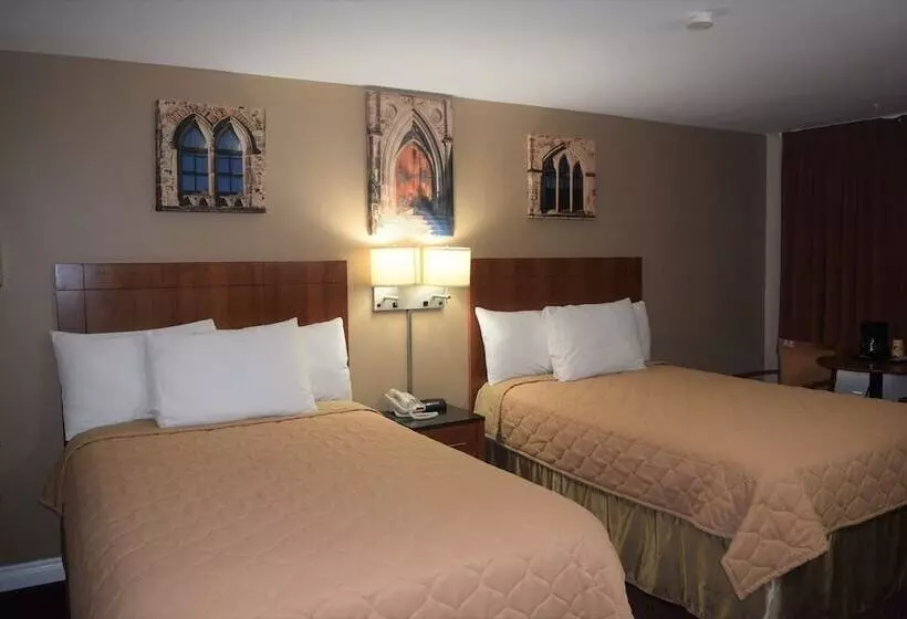 スーペリアールーム, Knights Inn Arnprior