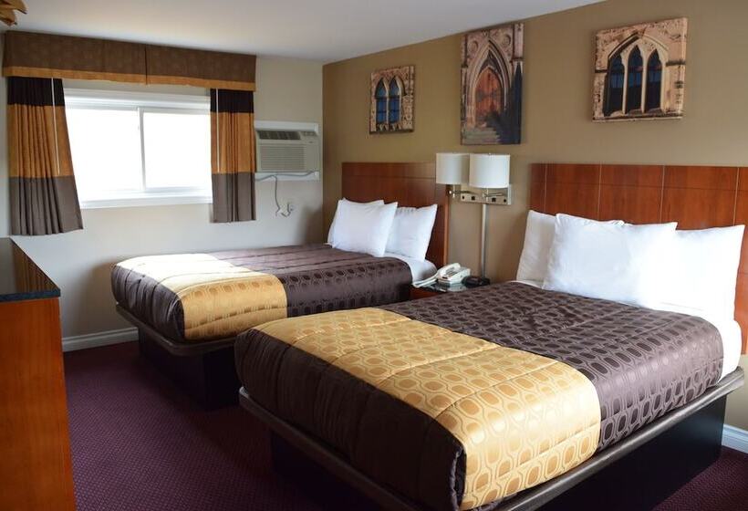 高级大房间, Knights Inn Arnprior