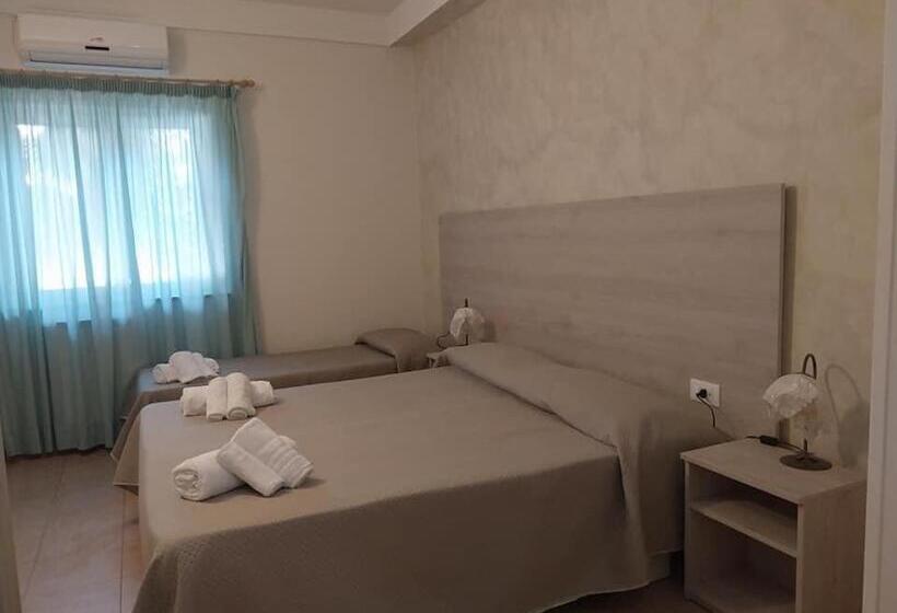 Четырехместный Номер Стандарт, San Domenico Resort