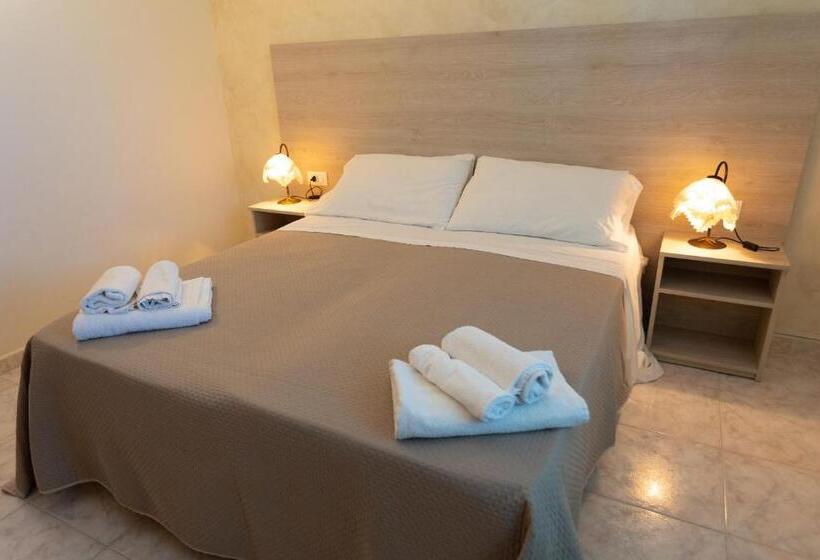 四人标准间, San Domenico Resort