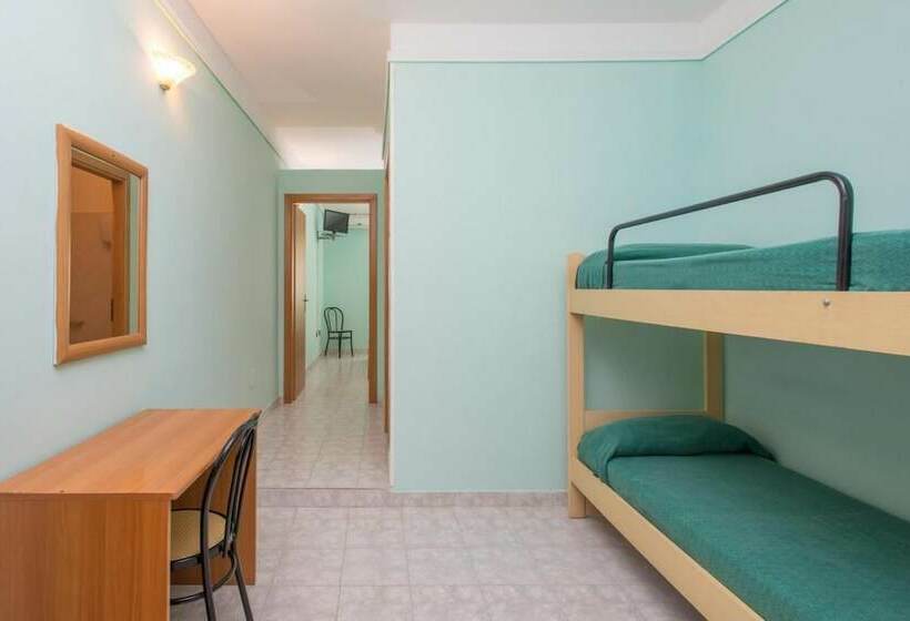 四人标准间, San Domenico Resort