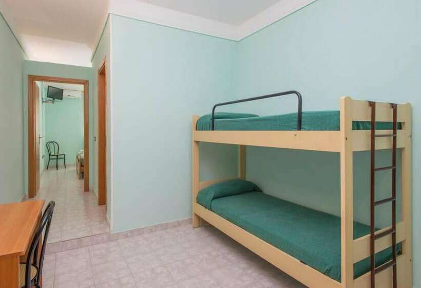 四人标准间, San Domenico Resort