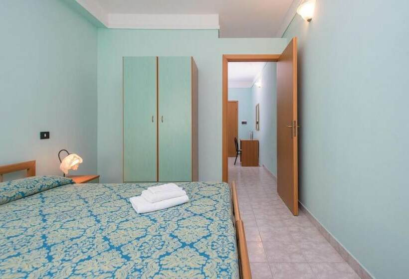 Четырехместный Номер Стандарт, San Domenico Resort
