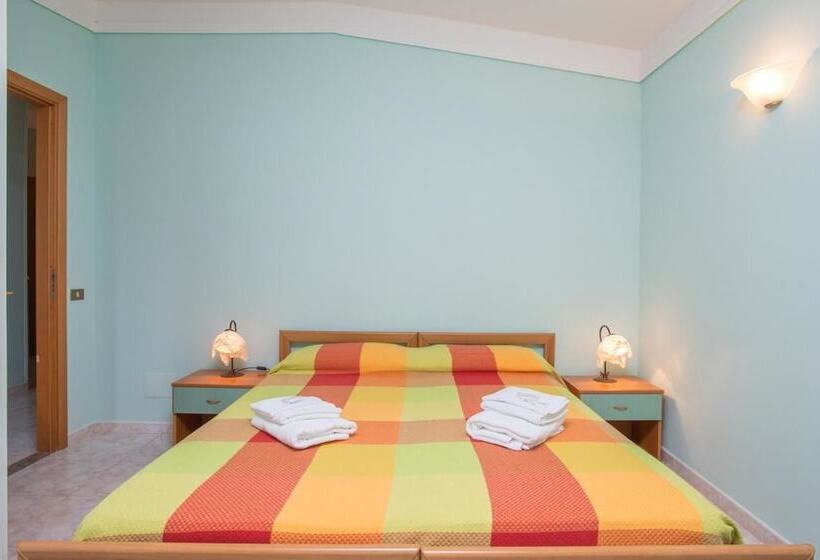 标准间, San Domenico Resort