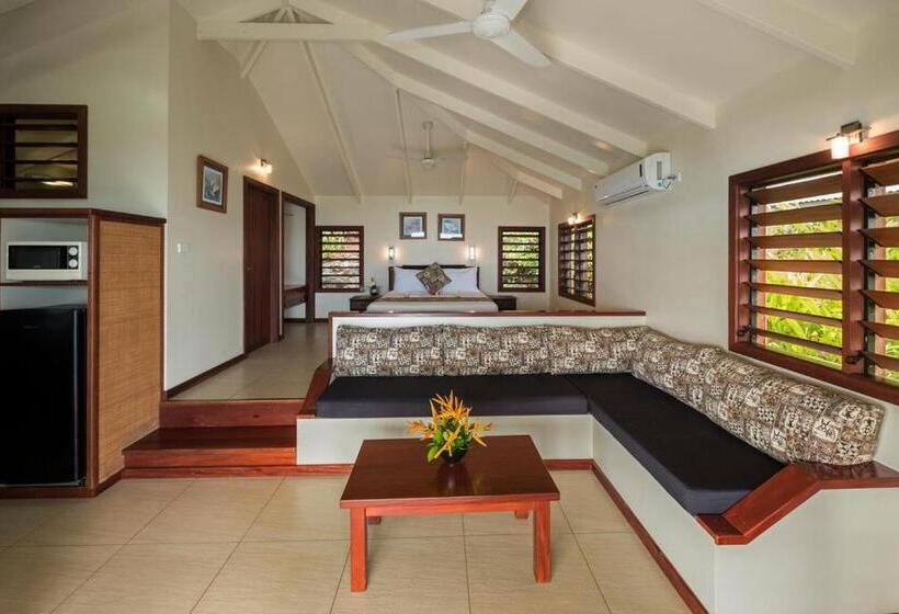 高级工作室, Volivoli Beach Resort