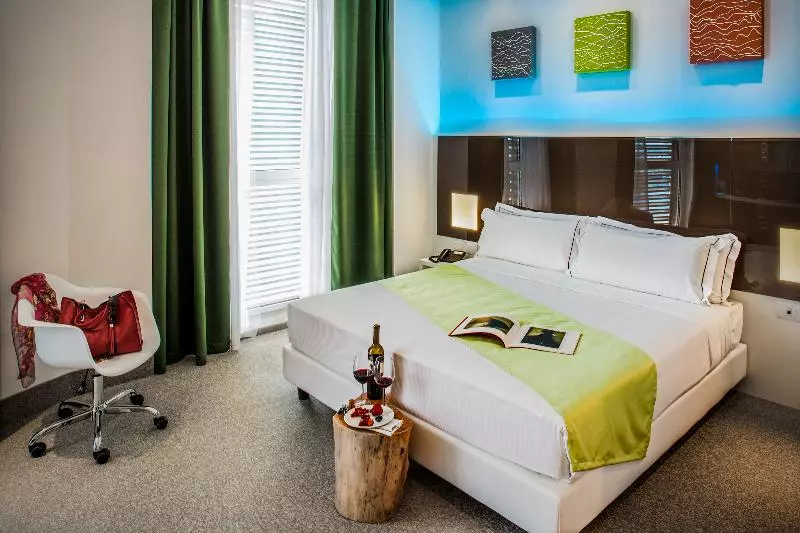 ツーベッドルーム　ヴィラ, Volivoli Beach Resort