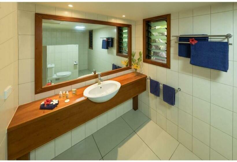 高级工作室, Volivoli Beach Resort