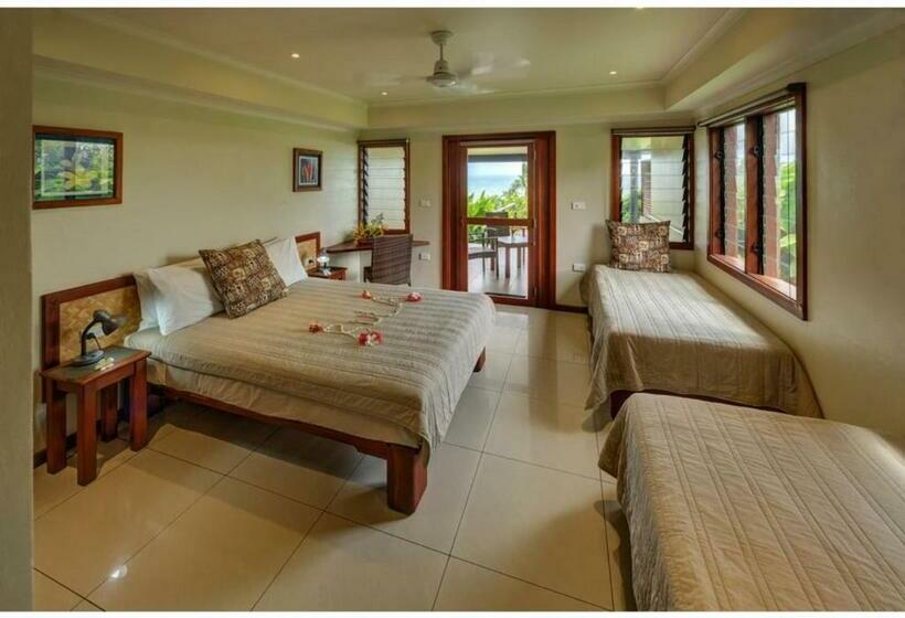 高级工作室, Volivoli Beach Resort