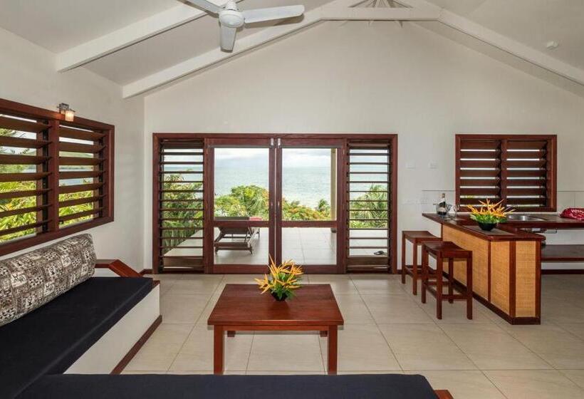 高级工作室, Volivoli Beach Resort