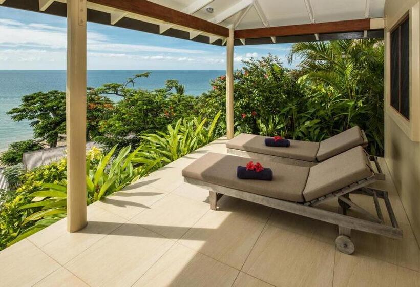 高级工作室, Volivoli Beach Resort