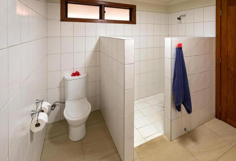 豪华海景房, Volivoli Beach Resort