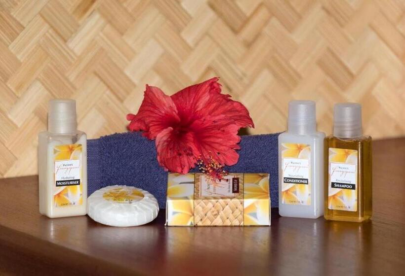 高级工作室, Volivoli Beach Resort