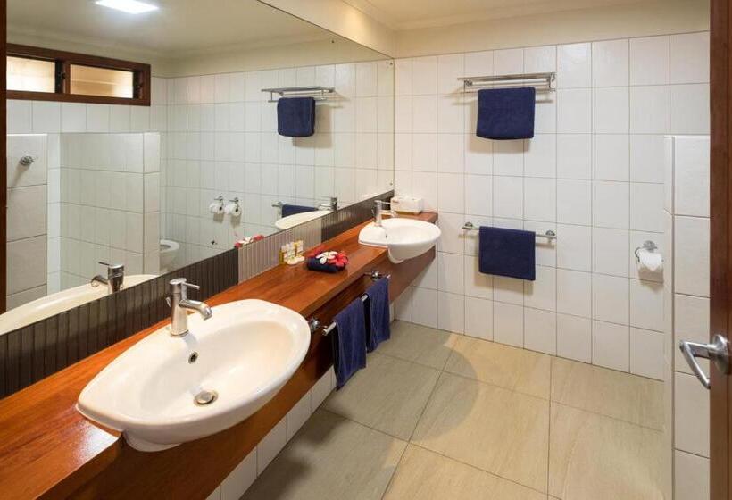 豪华海景房, Volivoli Beach Resort