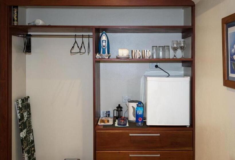 带海景的标准房, Volivoli Beach Resort