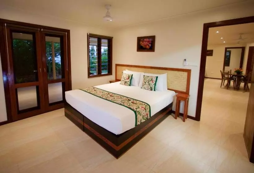 ツーベッドルーム　ヴィラ, Volivoli Beach Resort