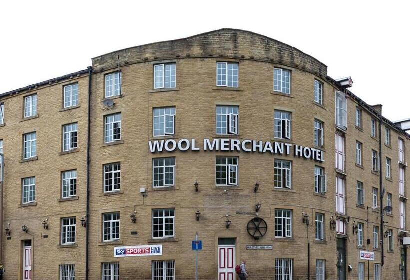 Номер Стандарт Трехместный, Wool Merchant