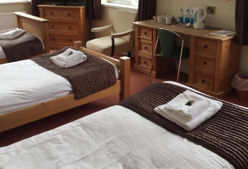 Номер Стандарт Трехместный, Wool Merchant