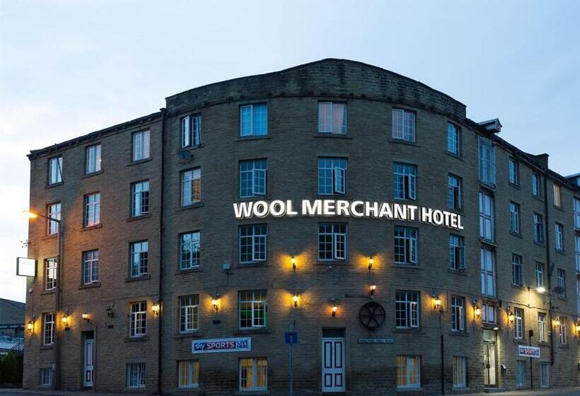 Семейный Номер, Wool Merchant