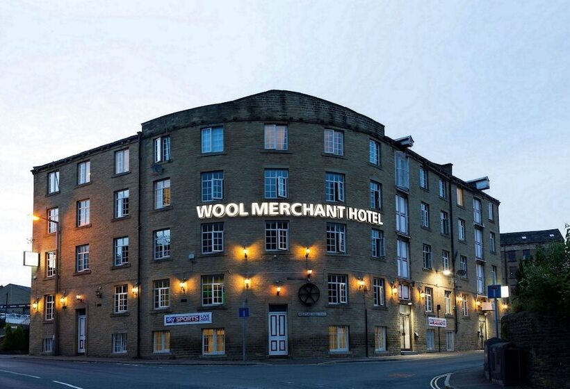 Номер Стандарт Трехместный, Wool Merchant