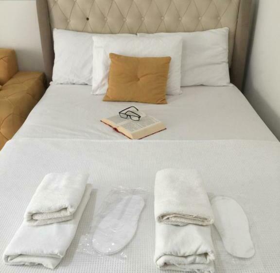 اتاق استاندارد, Güneş Apart Otel