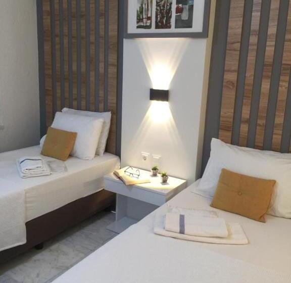 Семейный Номер Вид на Горы, Güneş Apart Otel