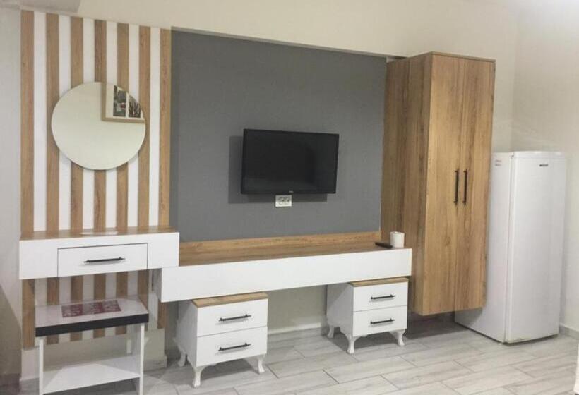 اتاق استاندارد سه نفره, Güneş Apart Otel