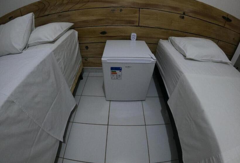 Standard-huone, Pousada Vida Nova Barreirinhas Ma